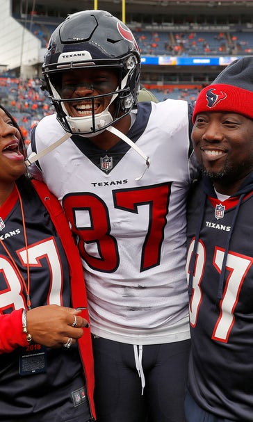 Thomas wins homecoming as Texans escape Denver 19-17
